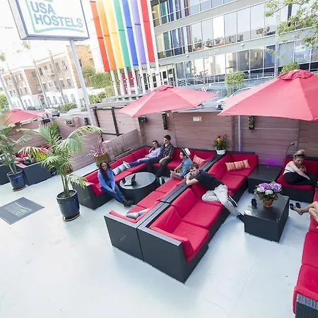 Usa Hostels Hollywood